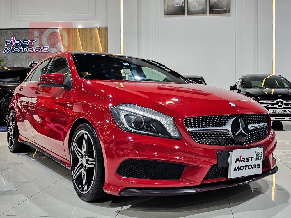 مێرسێدس بێنز A-Class